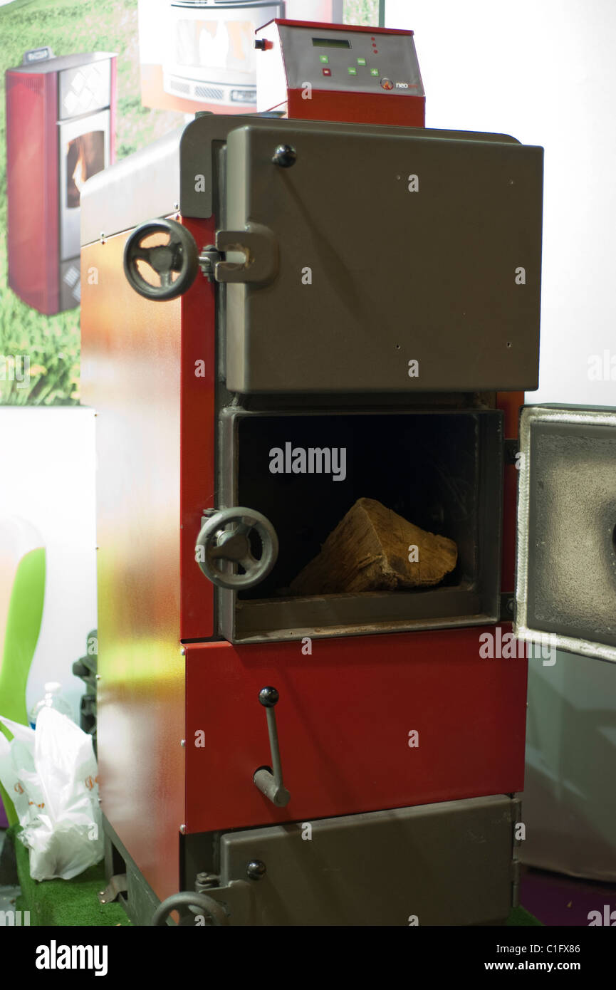 Eco heating products hires stock photography and images Alamy