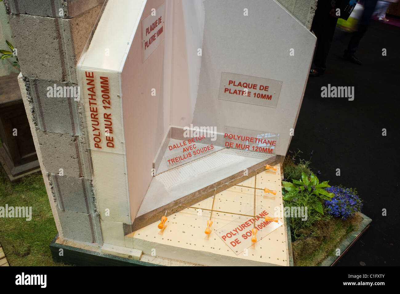 Picture of Close up, home efficiency europe Home Improvements, Energy Saving ...
