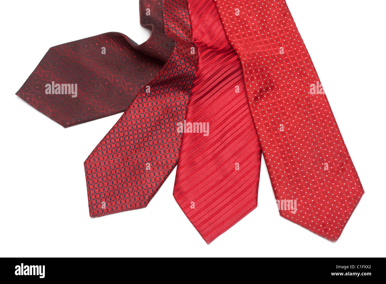 Crimson red color dress hi-res stock photography and images - Alamy