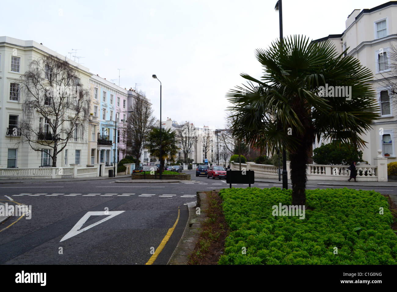 Notting hill housing hires stock photography and images Alamy