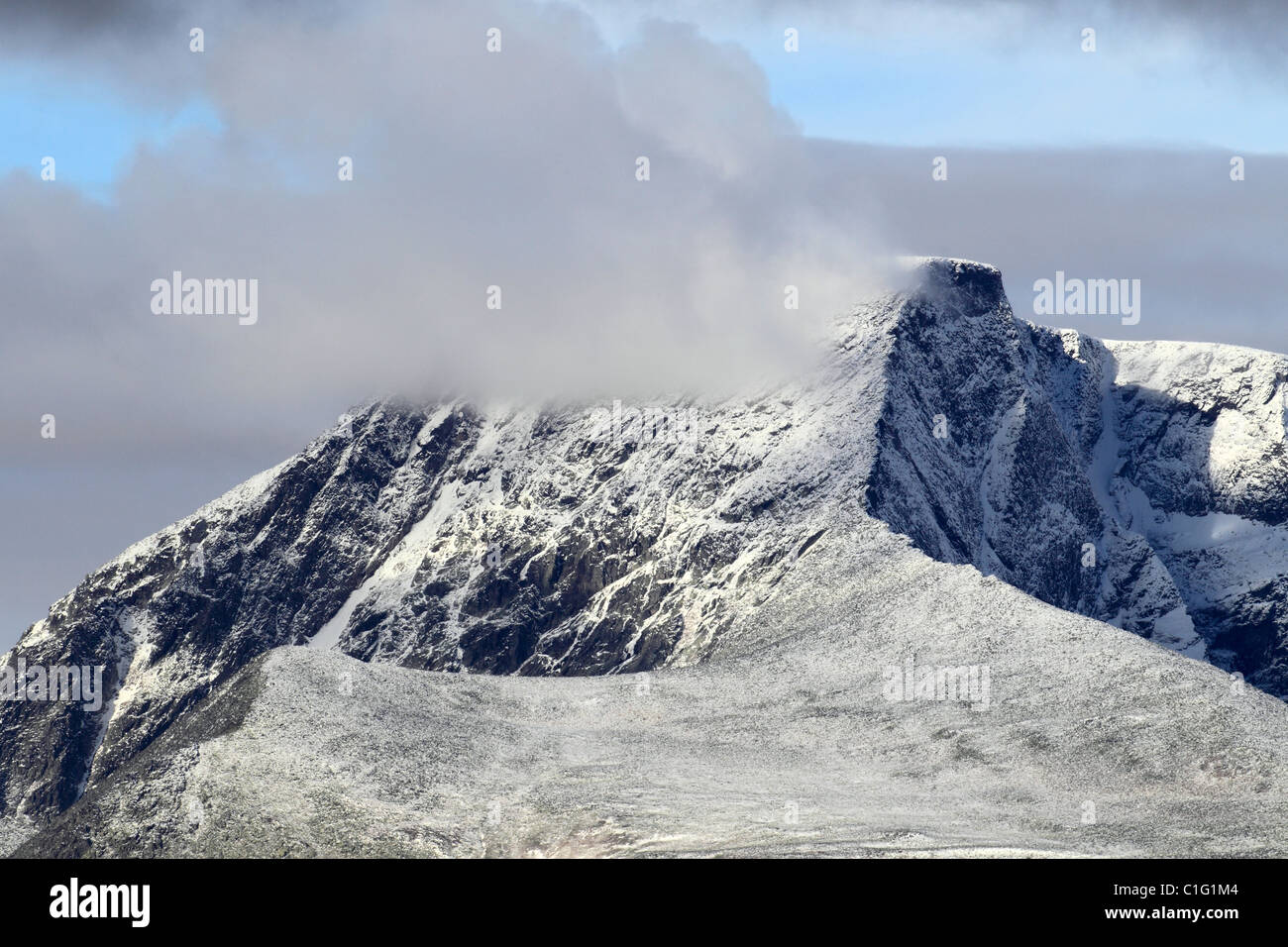 Dovre Nationalpark Norway Stock Photo Alamy