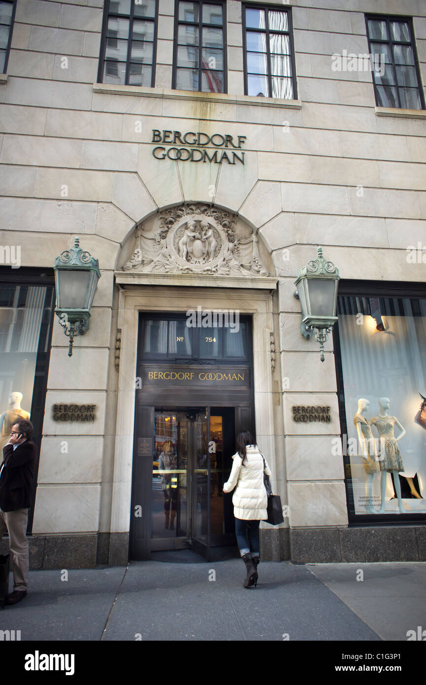 Bergdorf Goodman – Department Store Review