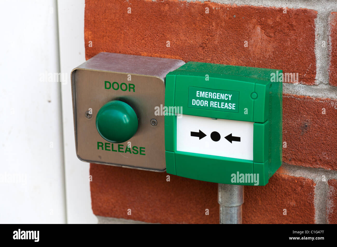 Door entry system hires stock photography and images Alamy
