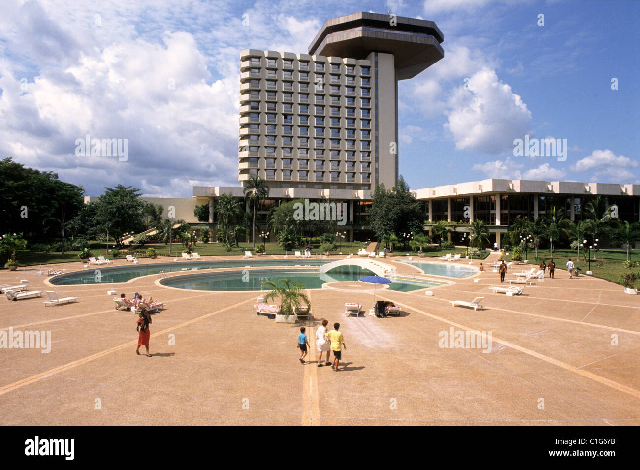 Cote D'ivoire Abidjan High Resolution Stock Photography and Images - Alamy