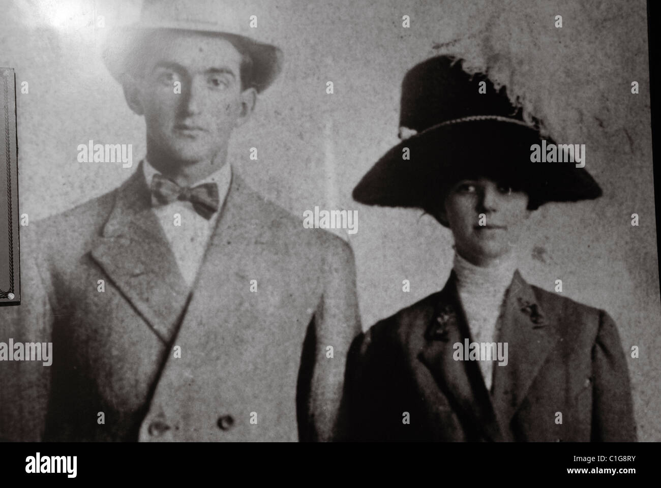 Shoeless Joe Jackson Museum Greenville SC USA Stock Photo Alamy