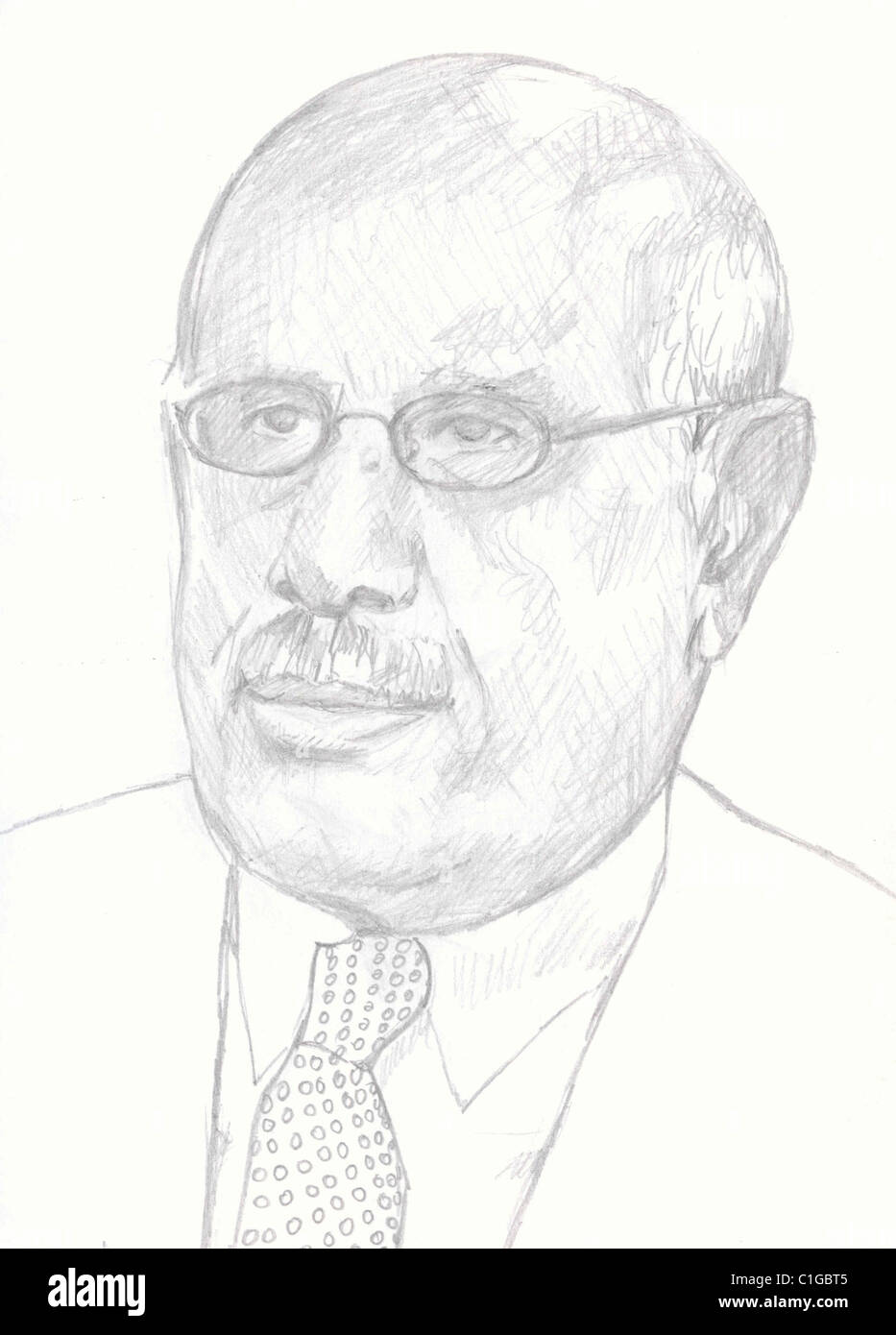 Dr K Prabhakar Raos blog Pencil sketches of Great Indian leaders