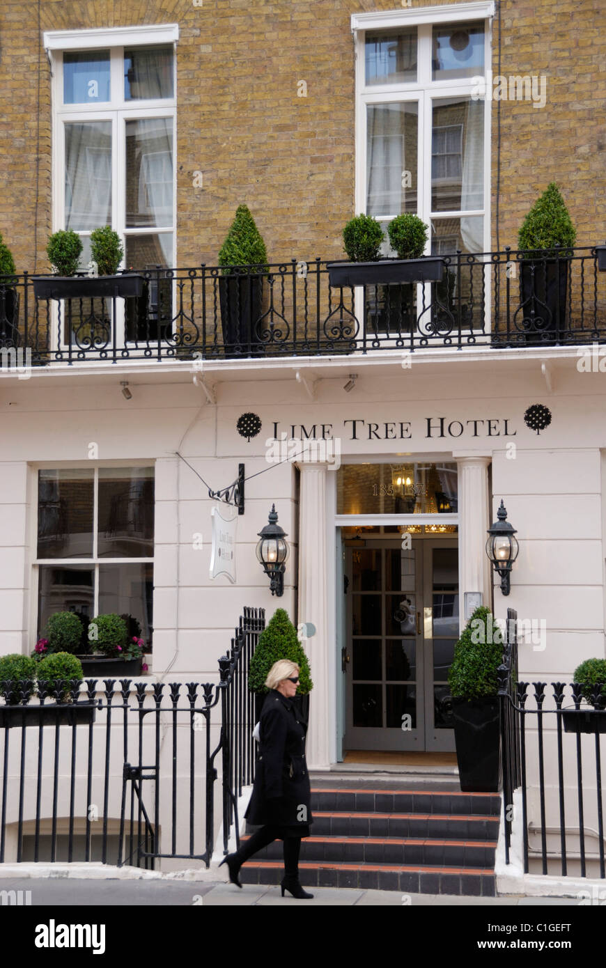 Lime tree hotel