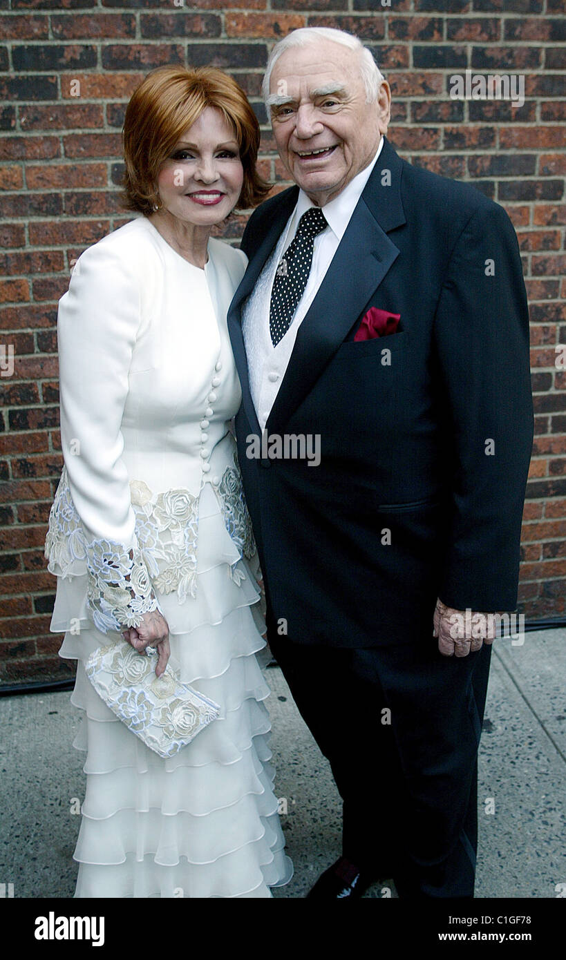 Tova and Ernest The 37th Annual FiFi Awards Ceremony