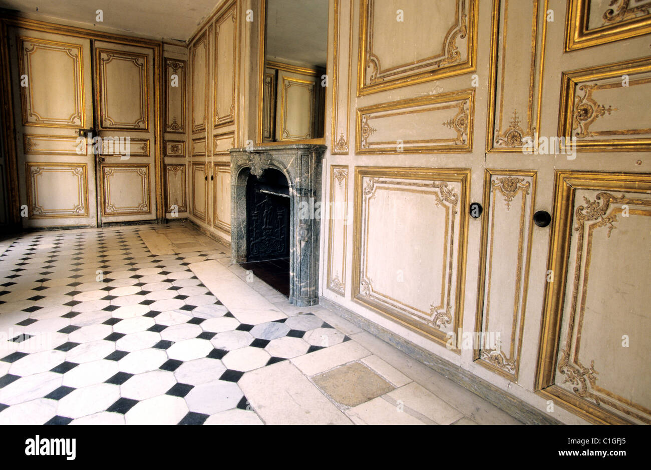 France Yvelines Chateau De Versailles Listed As World Heritage By