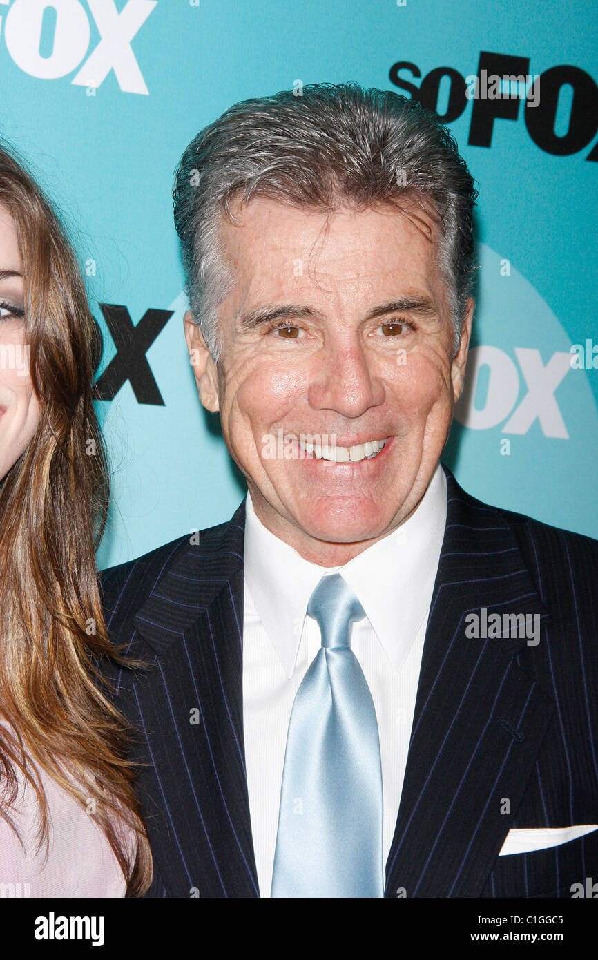 John Walsh, of America Most Wanted Fox 2009 Programming Presentation