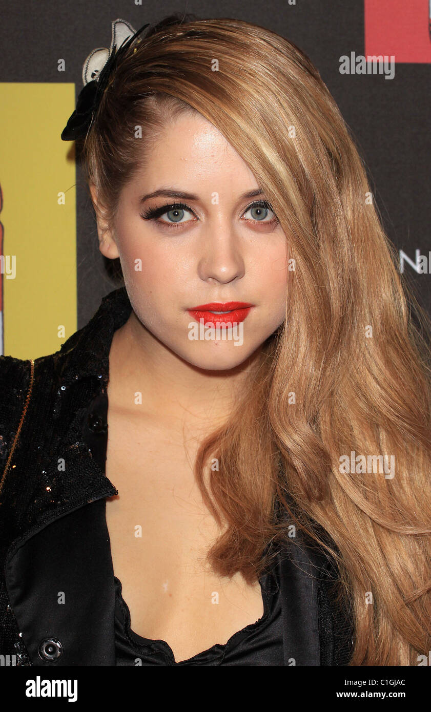 Peaches Geldof Quintessentially hosts 'Nowhere Boy' party held at La