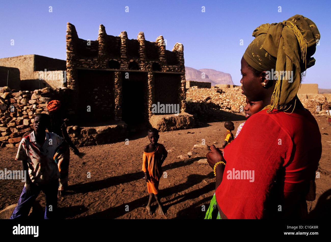 Hombori hires stock photography and images Alamy