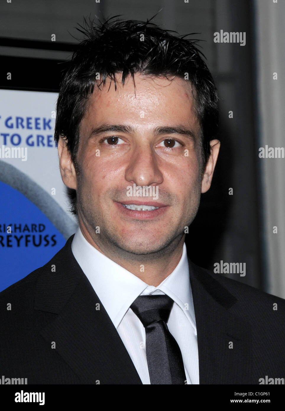 Alexis Georgoulis 'My Life in Ruins' Los Angeles premiere held at 20th ...