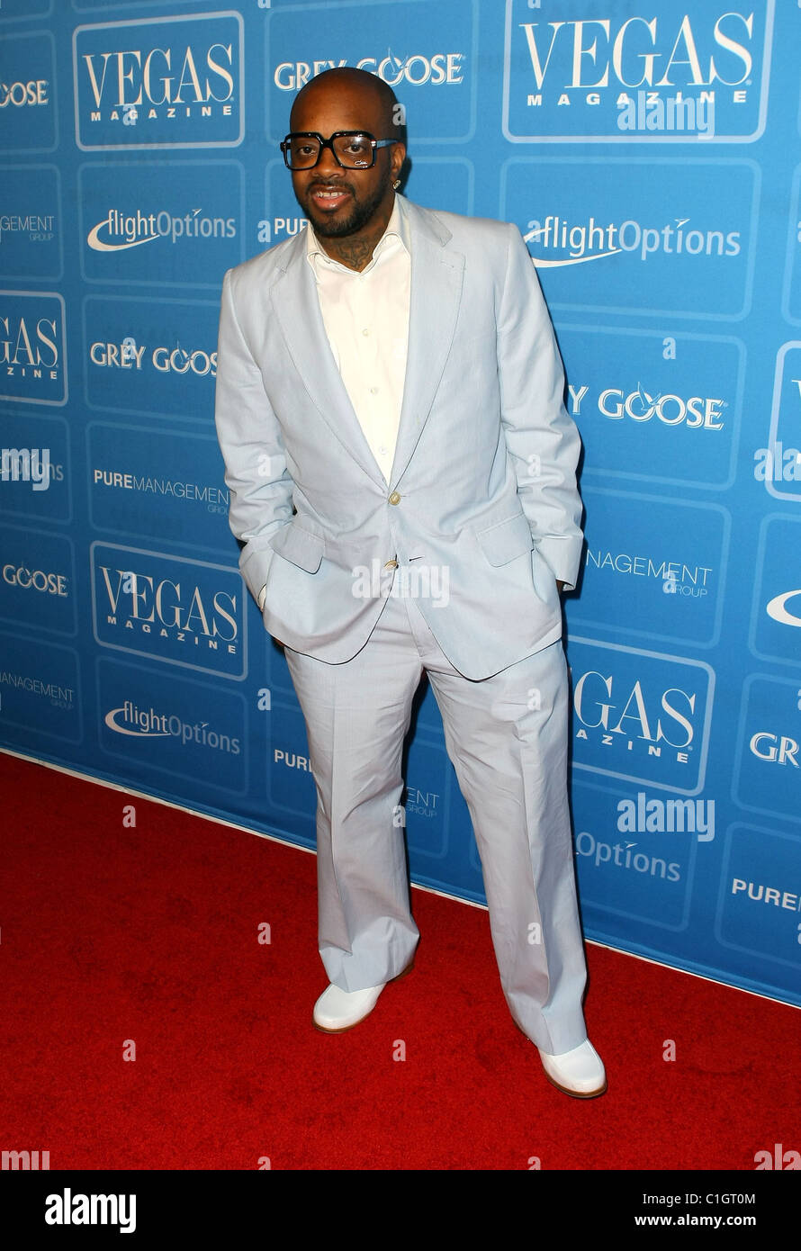 Jermaine Dupri Vegas Magazine celebrates it&rsquo;s 6th anniversary in style