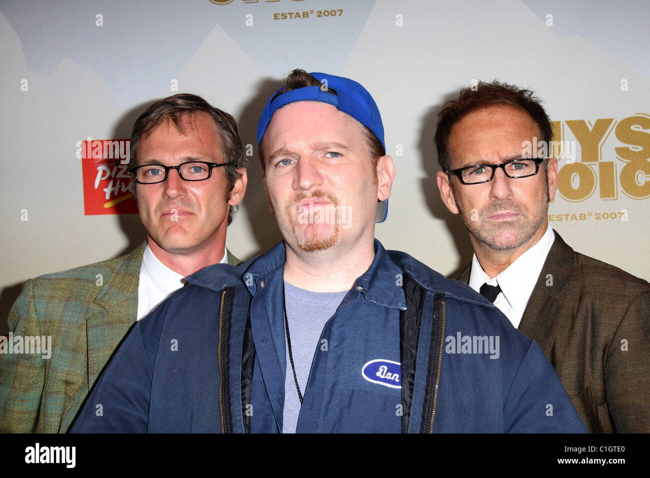 John kozeluh of the dan band hi res stock photography and images Alamy