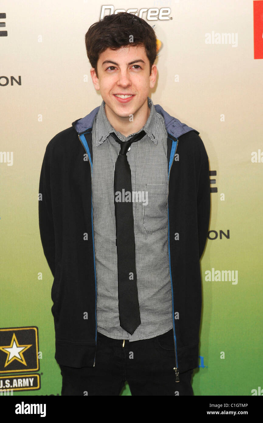 Christopher Mintz-Plasse Spike TV’s Guys Choice Awards held at Sony