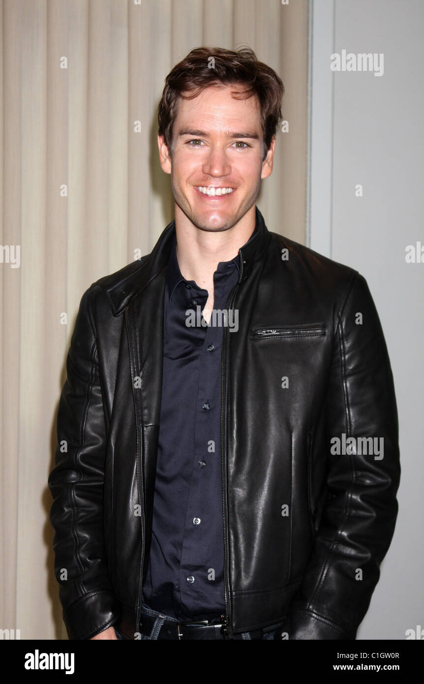 Mark-Paul Gosselaar Disney ABC Television Summer Press Junket held at ...
