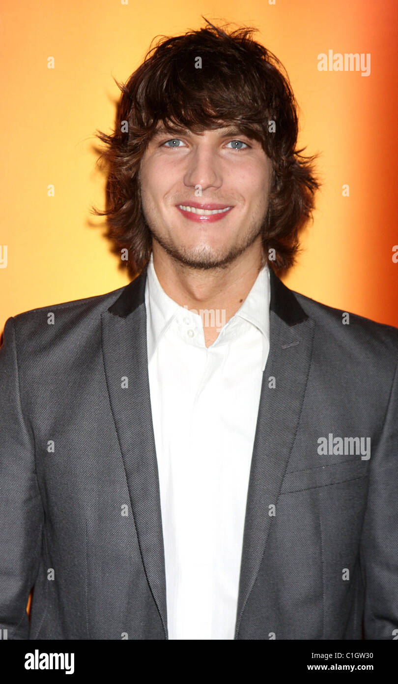 Scott Michael Foster Disney ABC Television Summer Press Junket held at