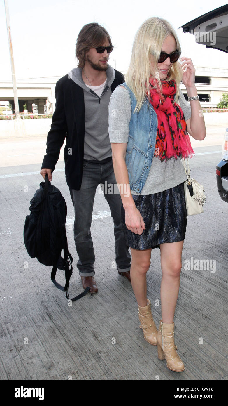 Kate Bosworth James Rousseau