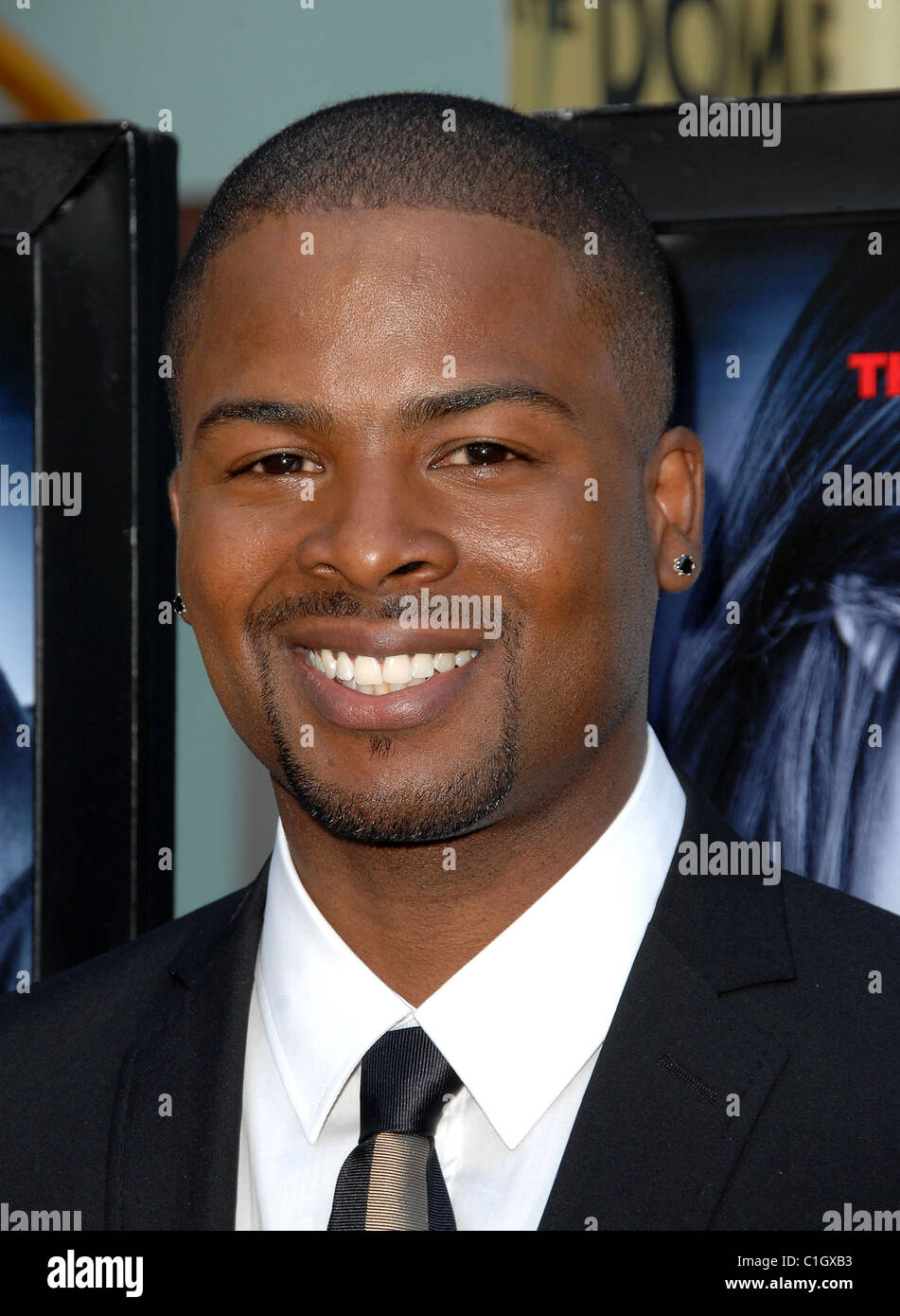 Craig Wayans Los Angeles Premiere of 'Dance Flick'  held at the Arclight Theatre - Arrivals Hollywood, California - 20.05.09 Stock Photo