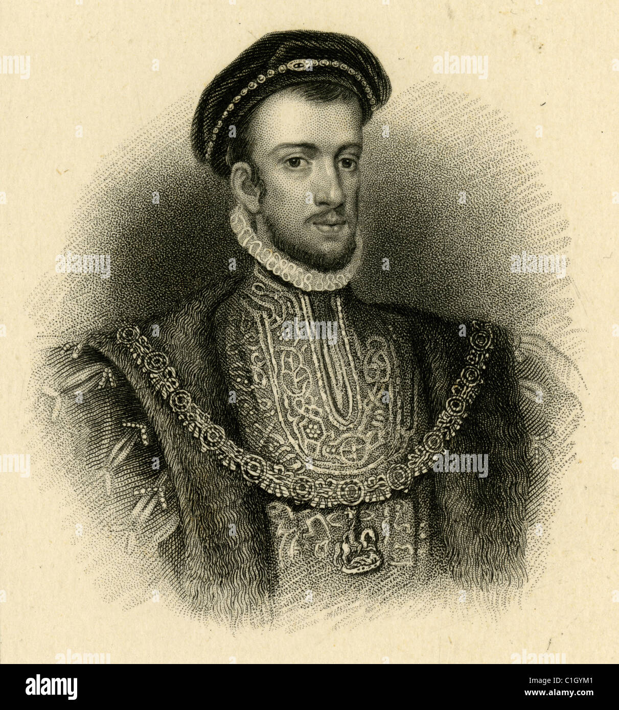 Duke Of Norfolk High Resolution Stock Photography and Images - Alamy