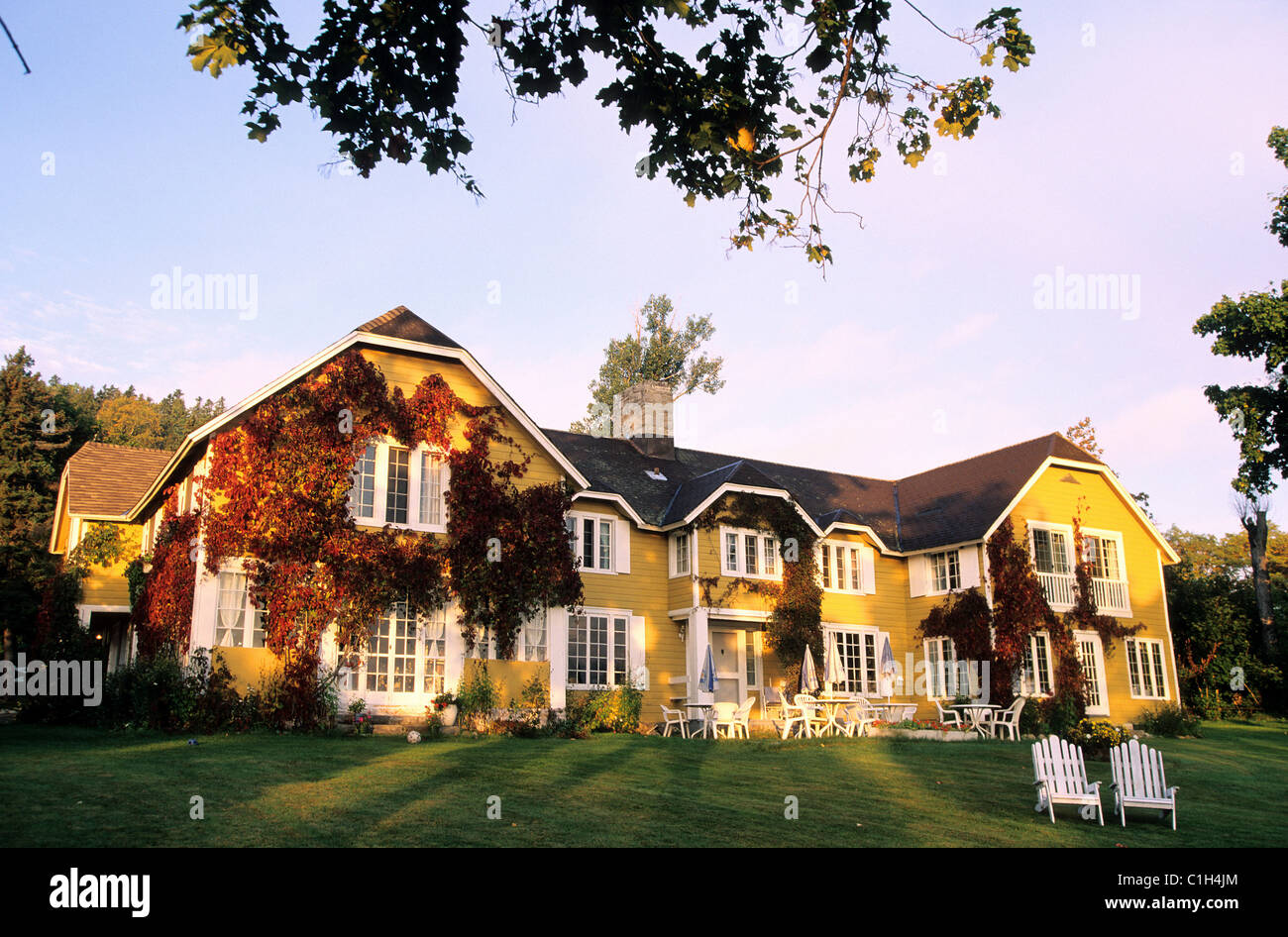 Casino-de-charlevoix pointe-au-pic canada