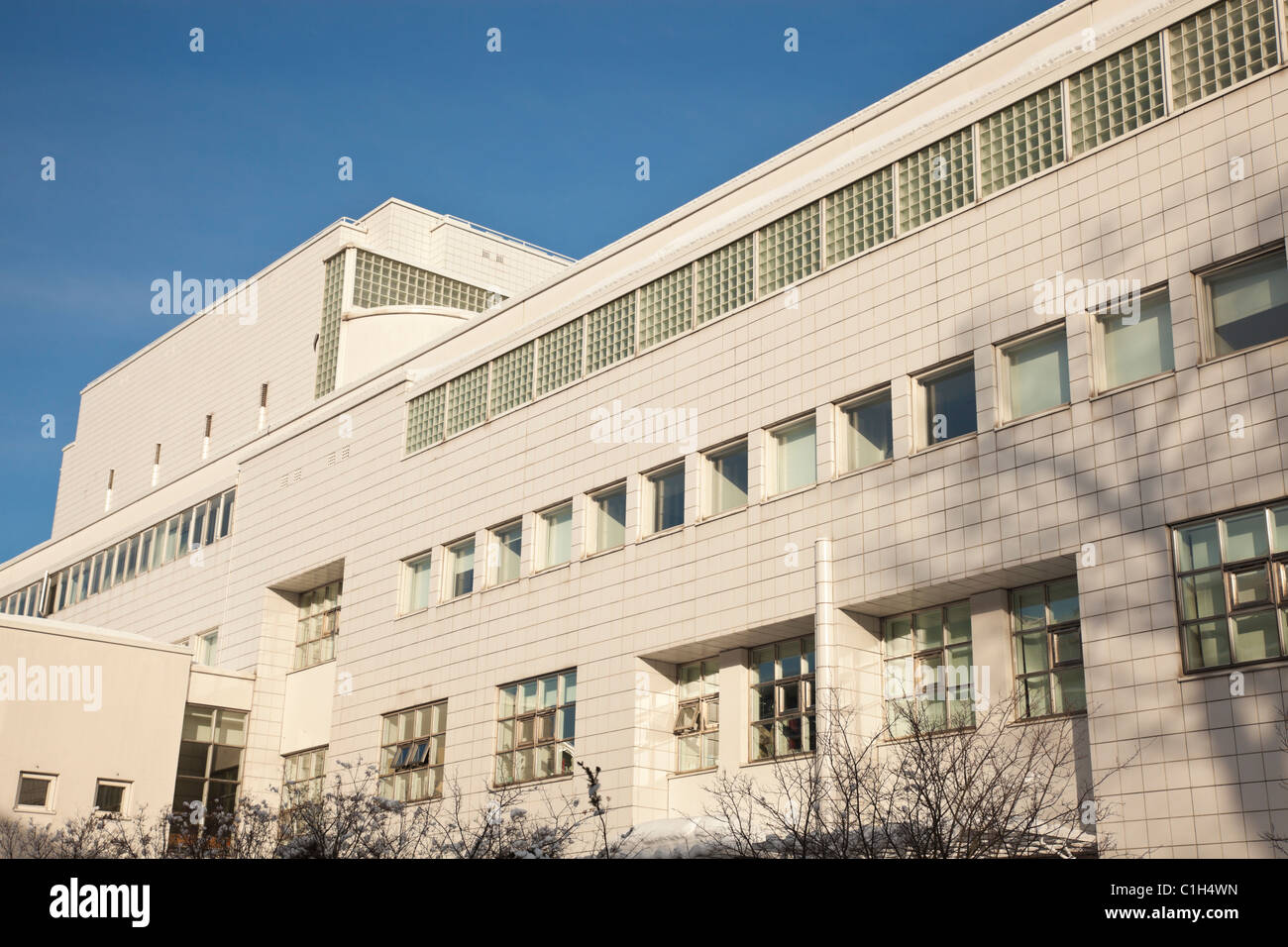Finnish National Opera Stock Photo Alamy