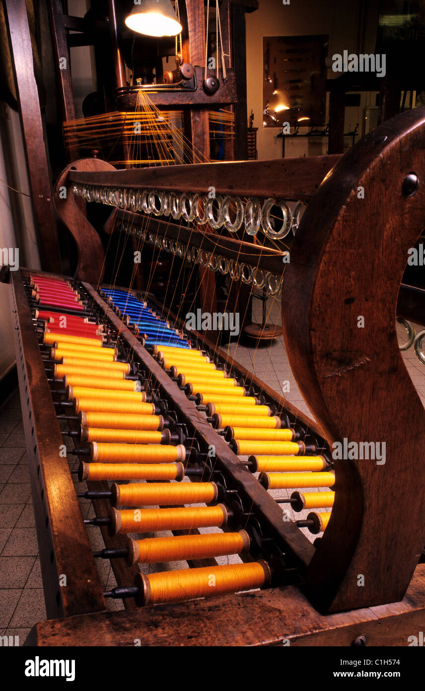 Silk museum lyon hires stock photography and images Alamy