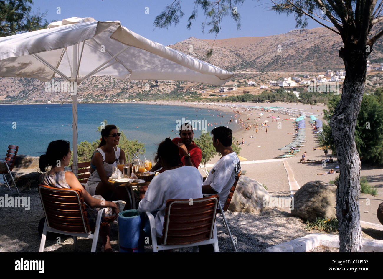Greece, Crete Island Stock Photo - Alamy