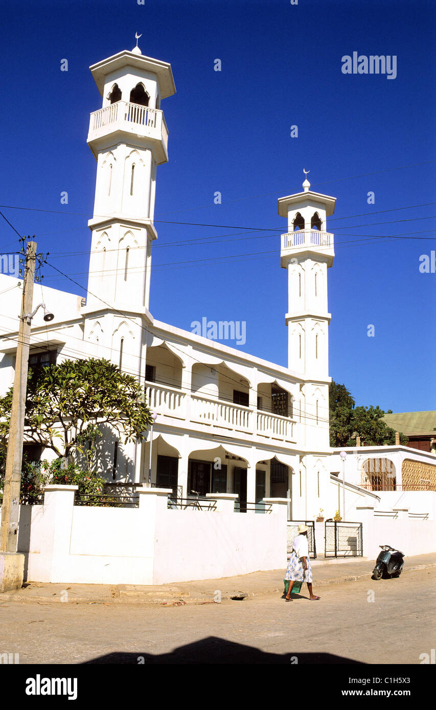 Madagascar Rural Mosques Madagascar mosque hi-res stock photography and images - Alamy