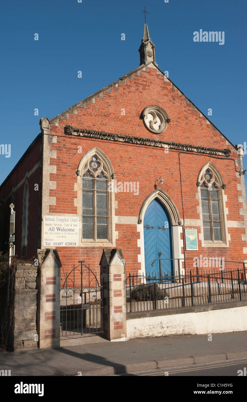Primitive methodist church hires stock photography and images Alamy
