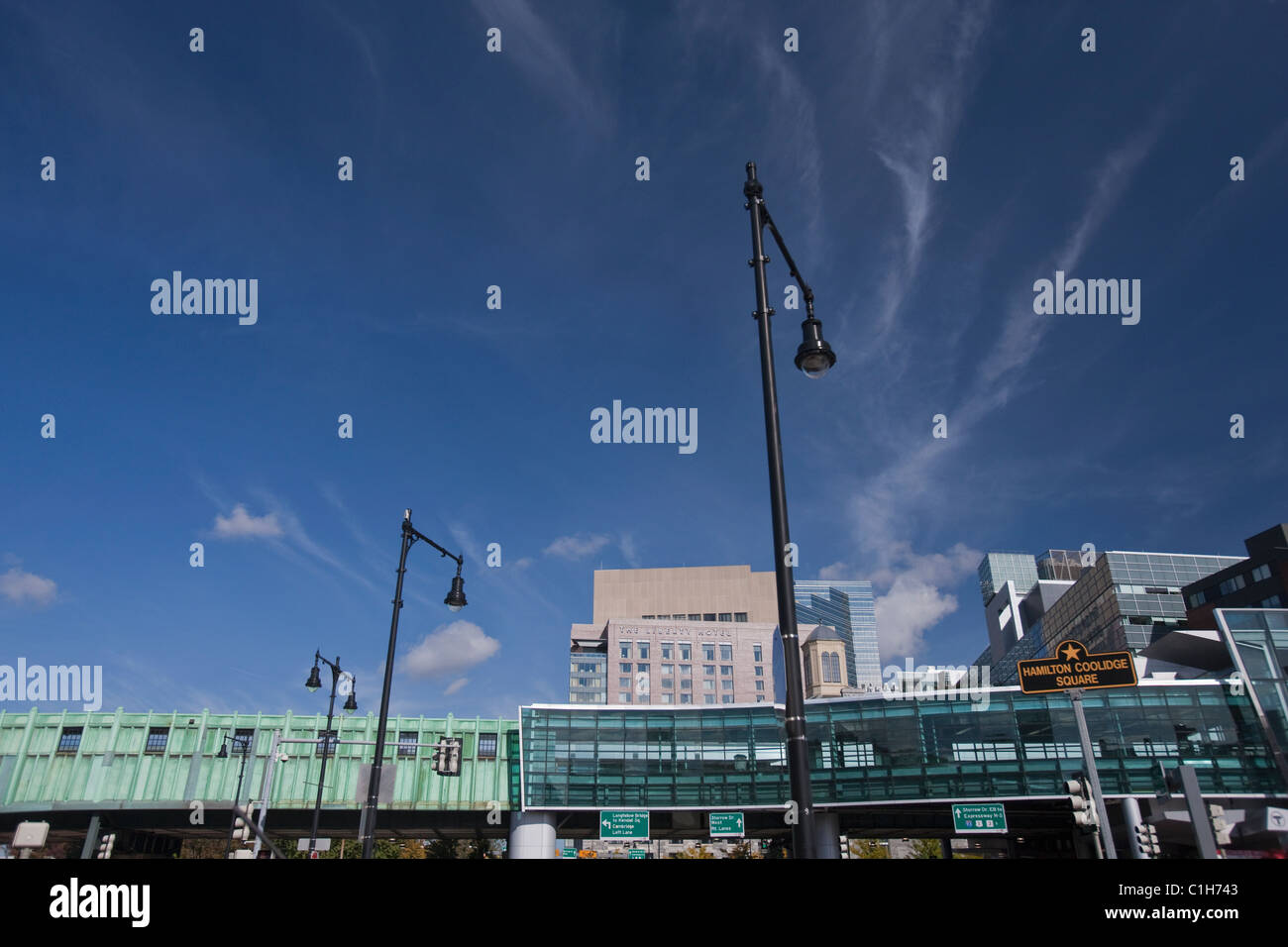Hamilton coolidge square hires stock photography and images Alamy