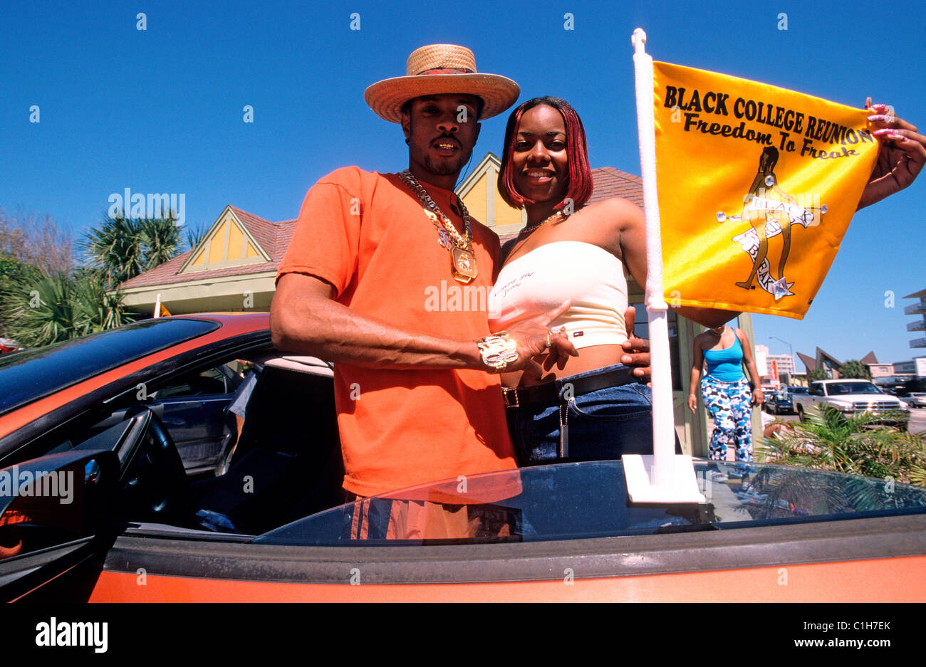 United States Florida Black College Reunion is the black springbreak