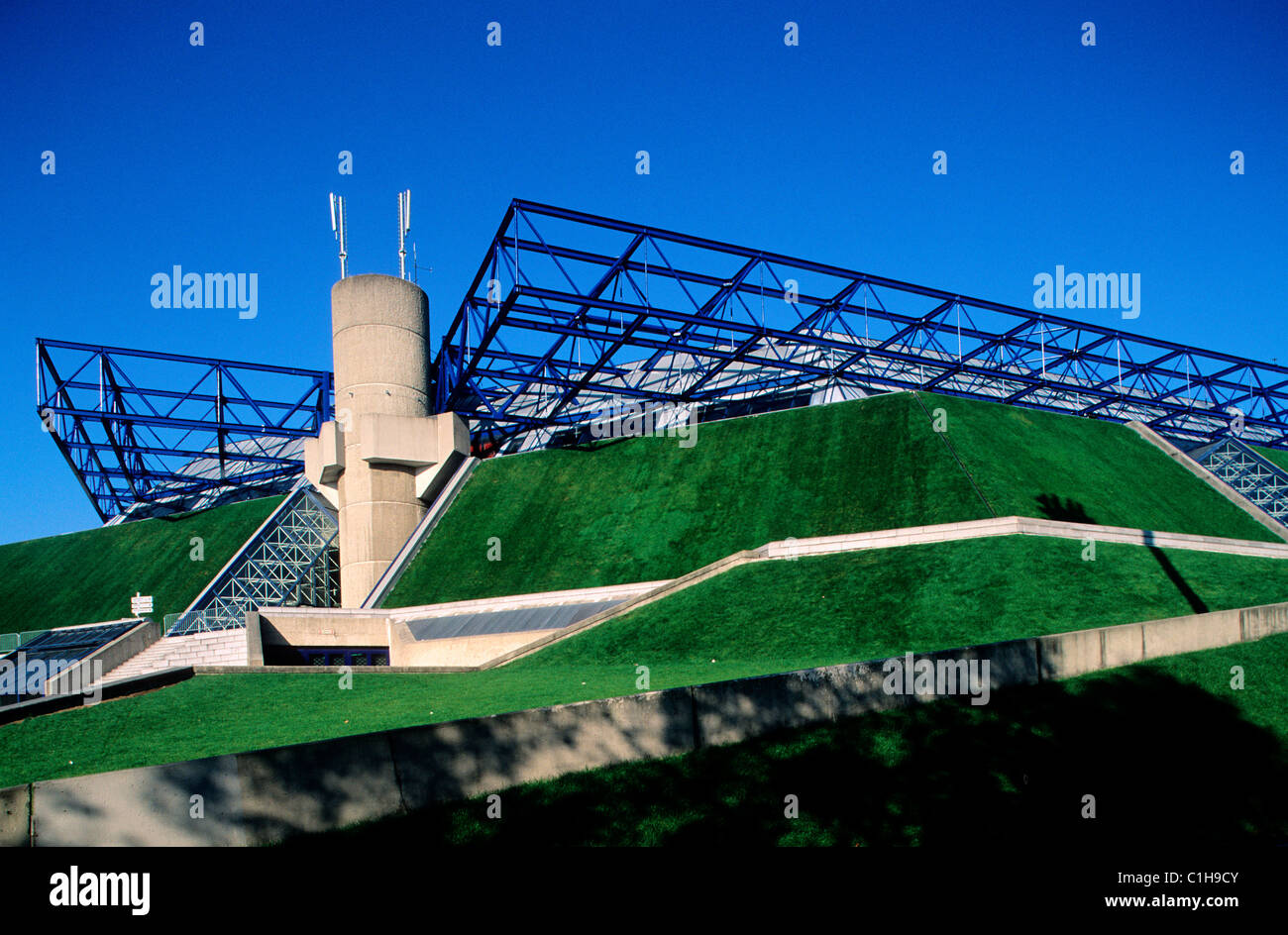 Palais Omnisports de Paris Bercy - Home