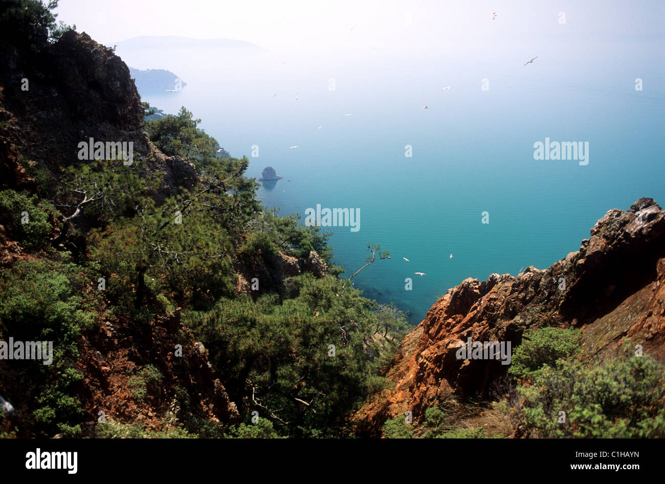 Turkey, Istanbul, Princes Islands Stock Photo - Alamy