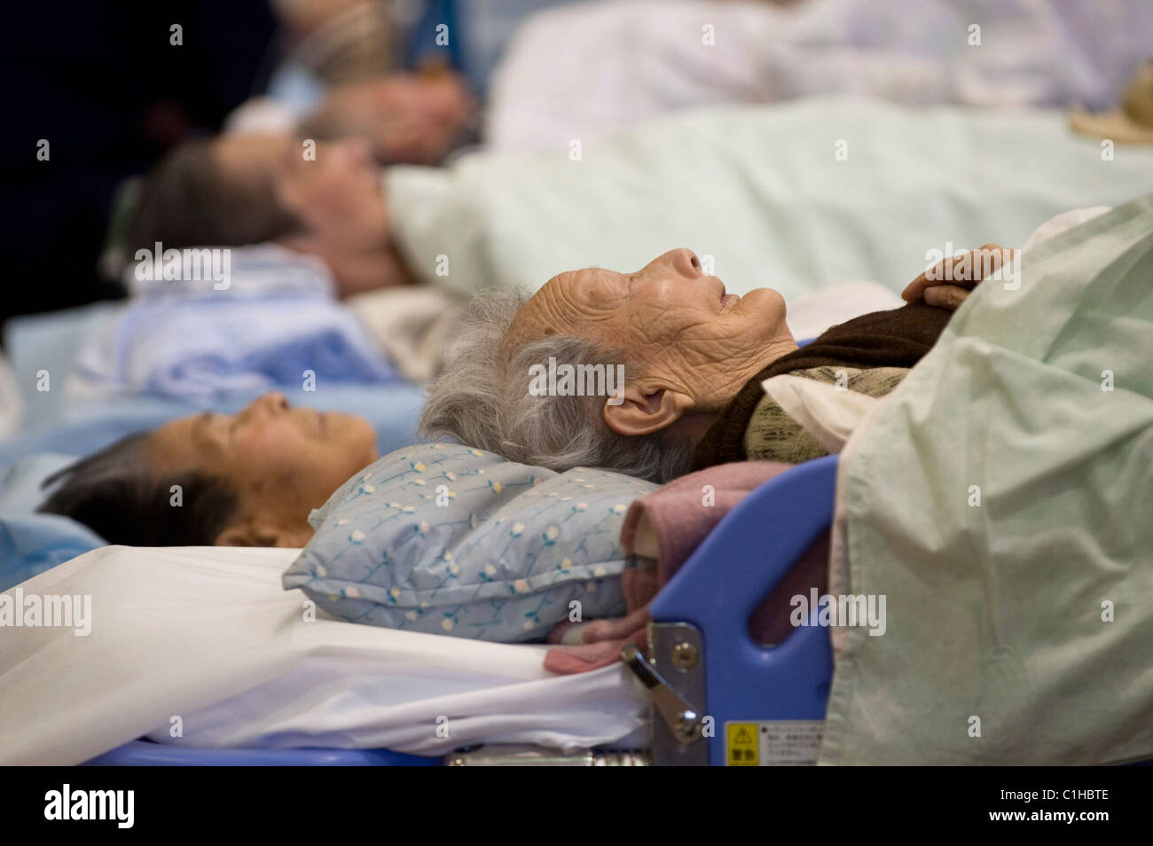 Japan fukushima quake hi-res stock photography and images Japan fukushima quake hi-res stock photography and images