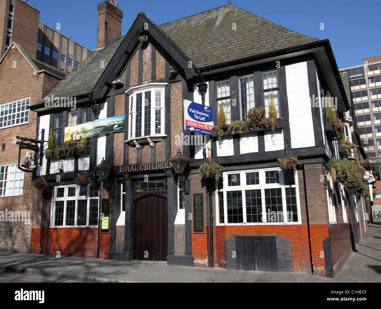 Gate Inn Pub High Resolution Stock Photography And Images Alamy