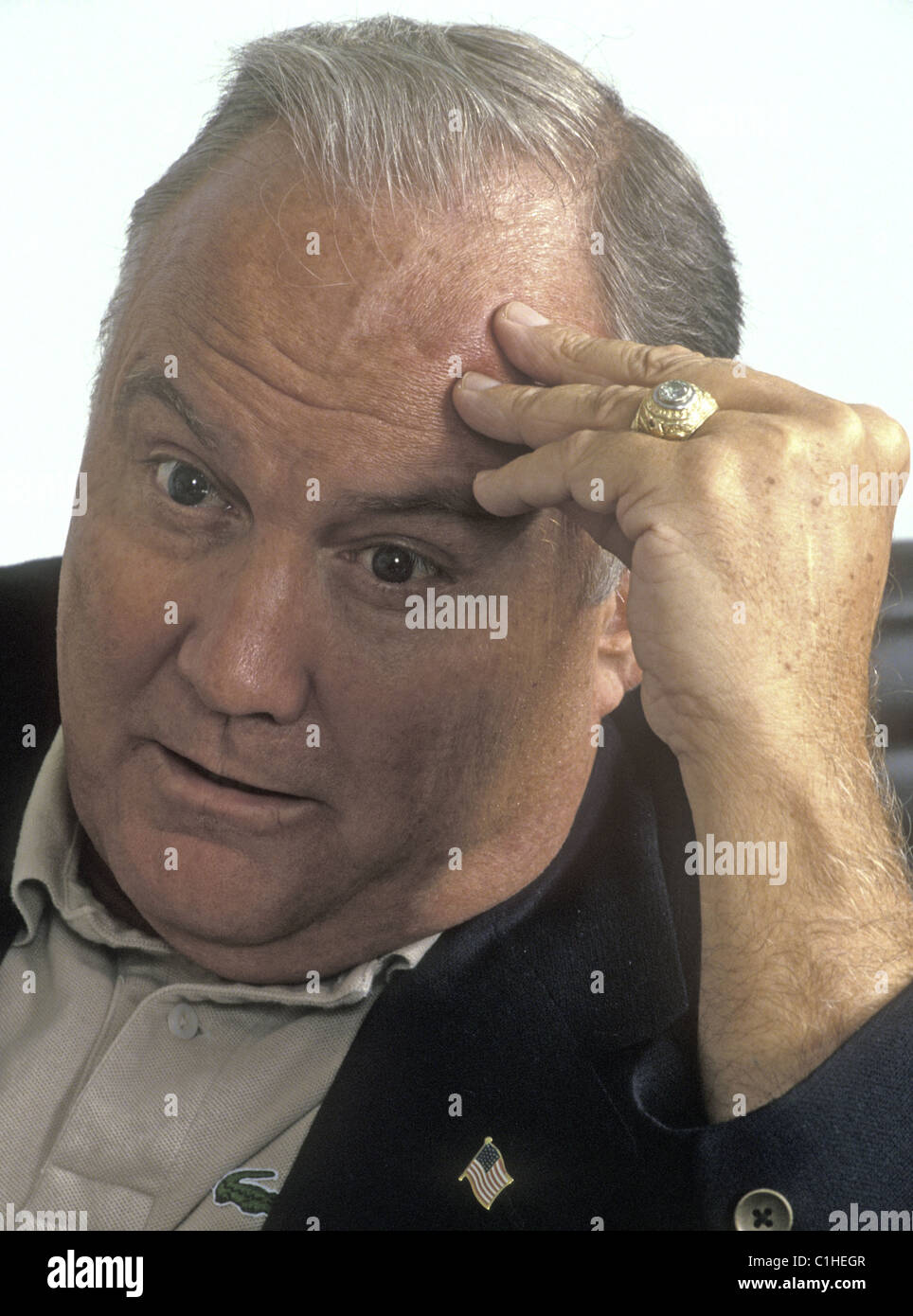General norman schwarzkopf portrait hires stock photography and images
