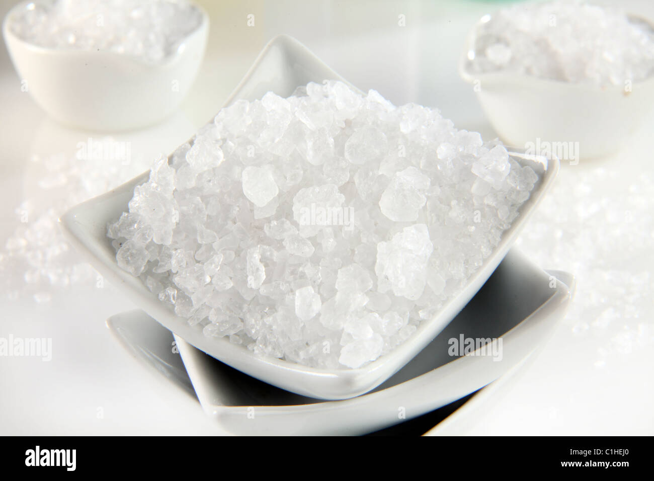 Rock Salt High Resolution Stock Photography and Images Alamy