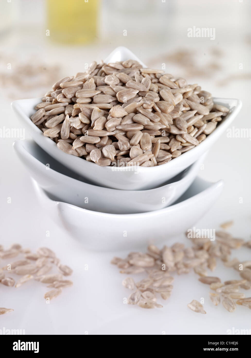 Dried sunflower hi-res stock photography and images - Alamy