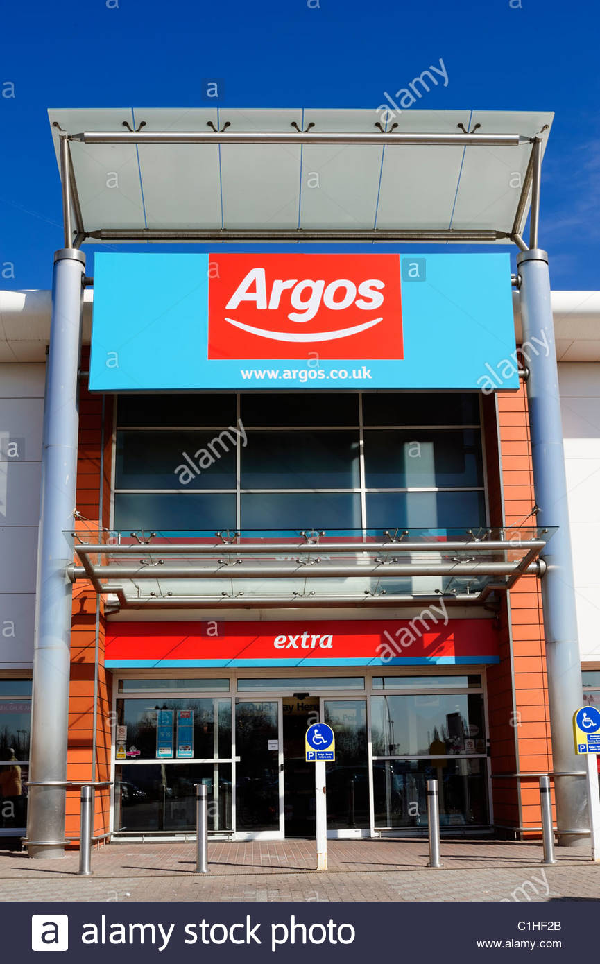 Argos Store Shop Stock Photos & Argos Store Shop Stock Images Alamy