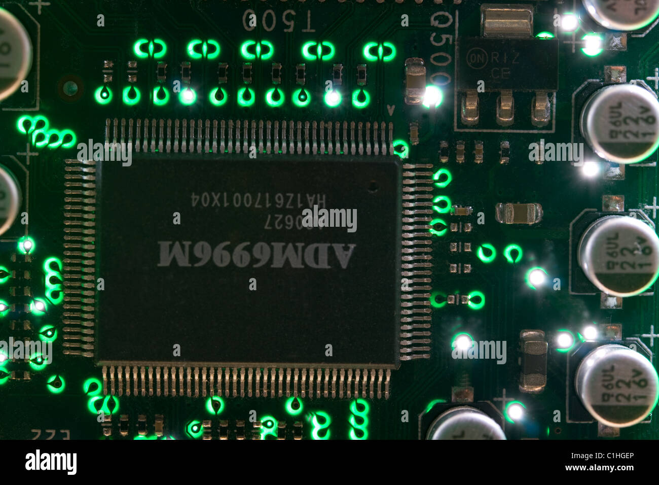 Ic chip hires stock photography and images Alamy