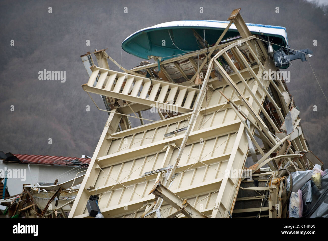 Japan fukushima quake hi-res stock photography and images Japan fukushima quake hi-res stock photography and images