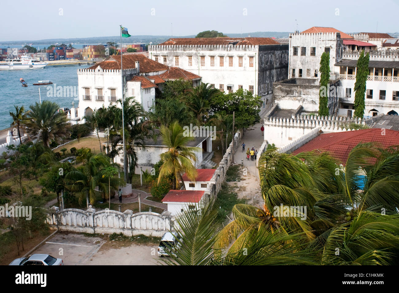 The sultan zanzibar hires stock photography and images Alamy