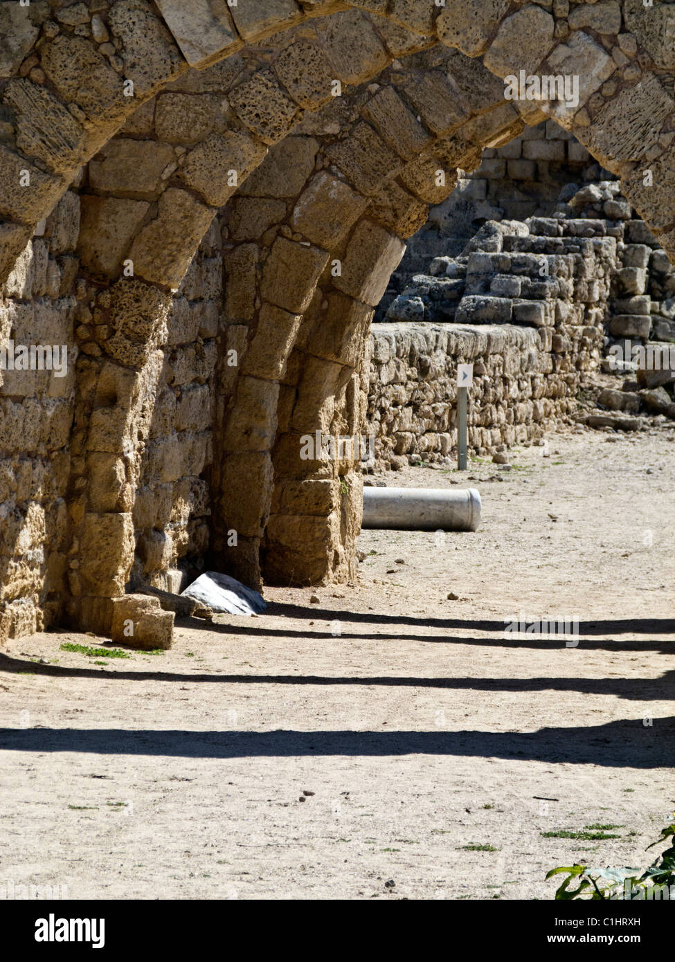 Inside saladin citadel hi-res stock photography and images - Alamy