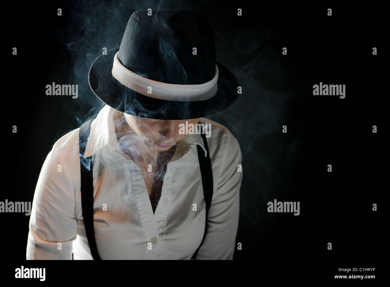 Hat mafia hi-res stock photography and images - Page 6 - Alamy