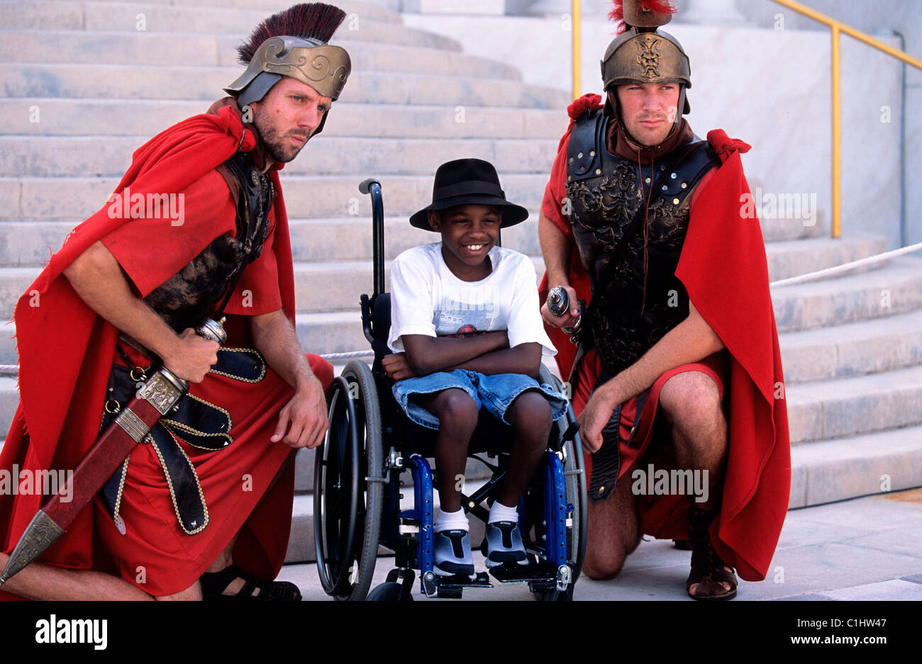 United States, Florida, Orlando, Holy Land Experience Stock Photo - Alamy