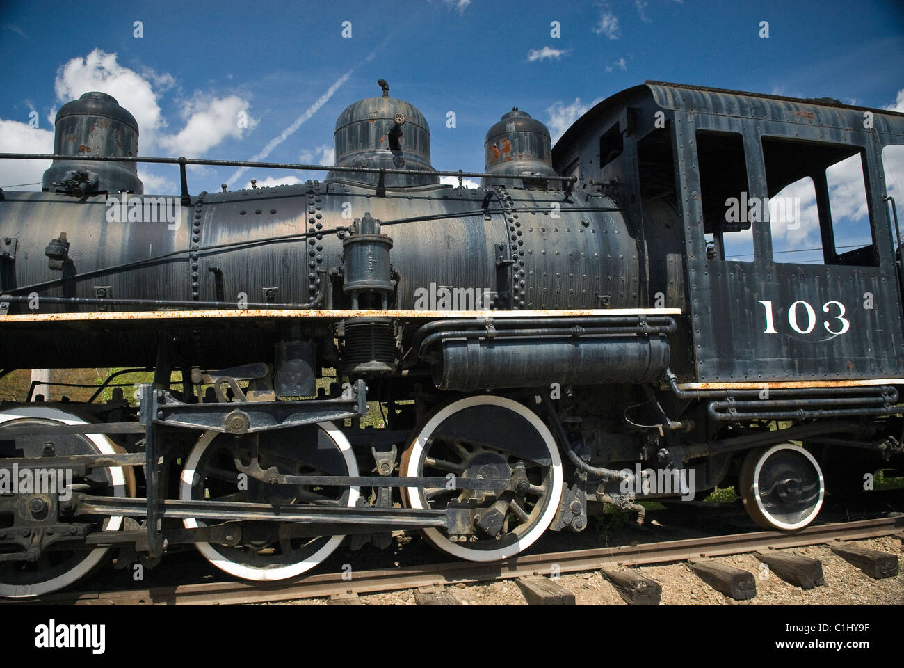 Valley railroad hi-res stock photography and images - Alamy