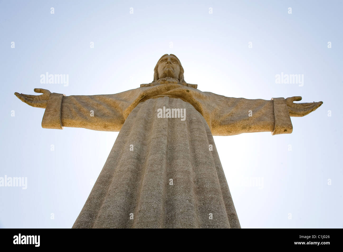 Jesus Christus Denkmal High Resolution Stock Photography and Images - Alamy