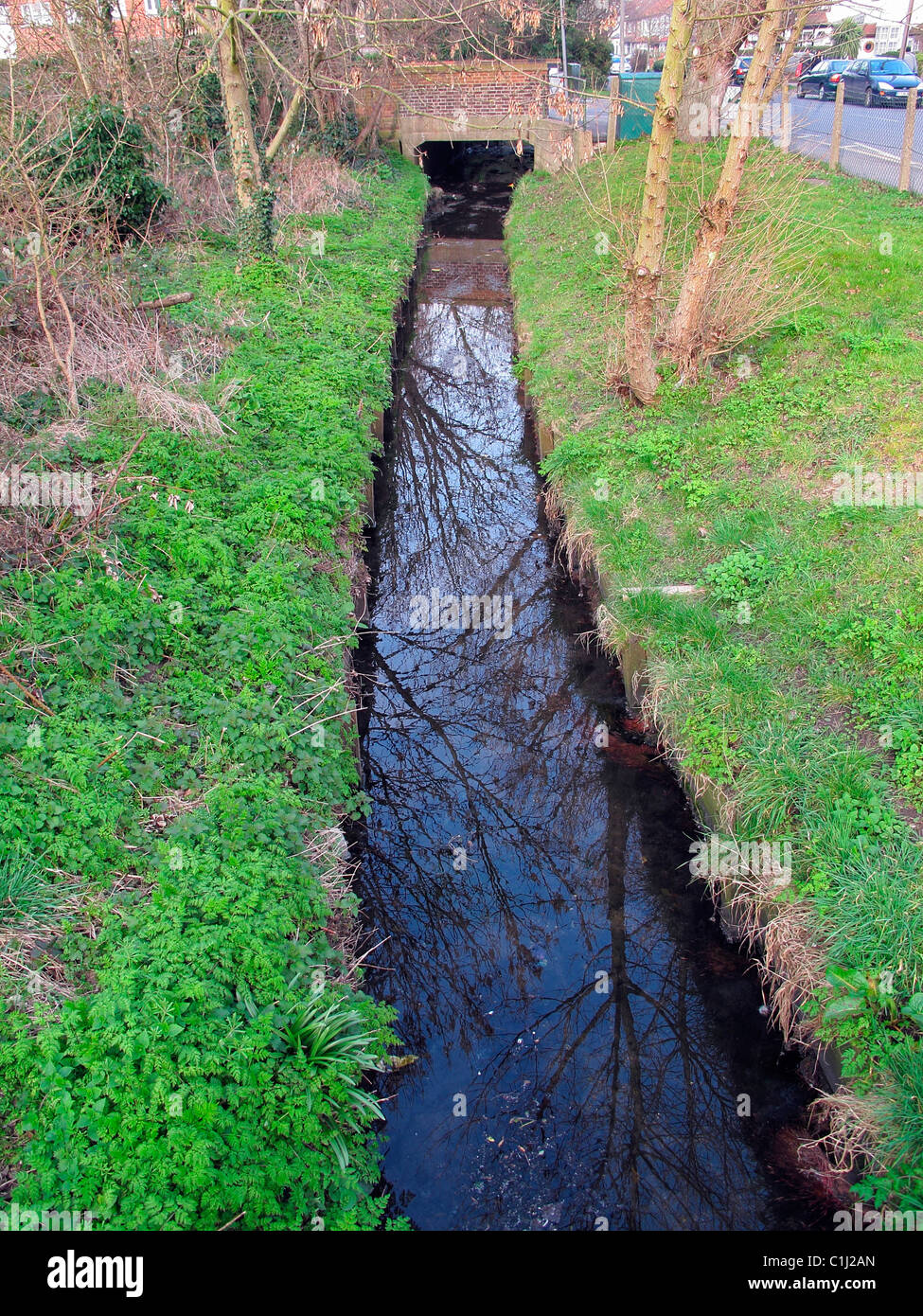 Brook river hi-res stock photography and images - Alamy